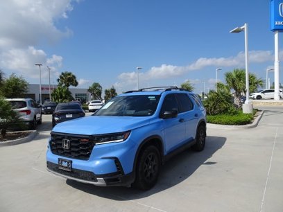 Certified 2024 Honda Pilot TrailSport