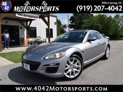 Used 2011 MAZDA RX-8 Grand Touring
