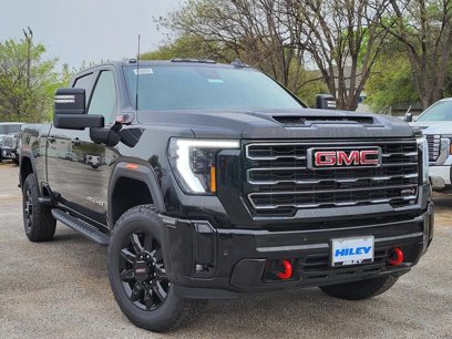 New 2025 GMC Sierra 2500 AT4 w/ AT4 Premium Plus Package