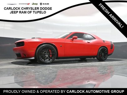 Used 2019 Dodge Challenger R/T Scat Pack w/ Shaker Package