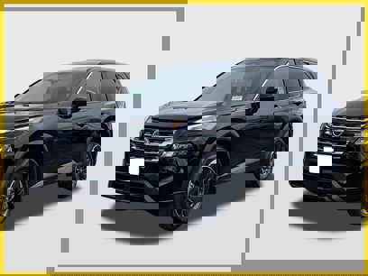 New 2025 Nissan Rogue SV