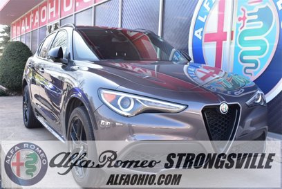 Used 2021 Alfa Romeo Stelvio Ti Sport