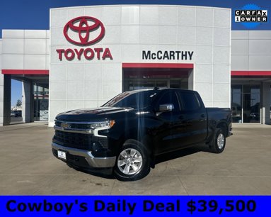 Used 2024 Chevrolet Silverado 1500 LT w/ Protection Package