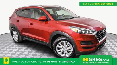 Used 2020 Hyundai Tucson Value
