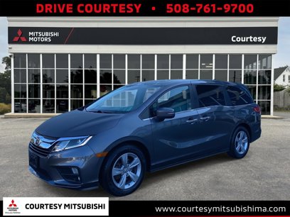 Used 2020 Honda Odyssey EX-L