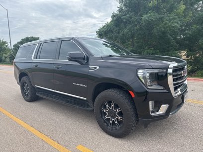 Used 2021 GMC Yukon XL SLT w/ SLT Premium Package