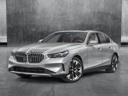 New 2026 BMW 540i xDrive