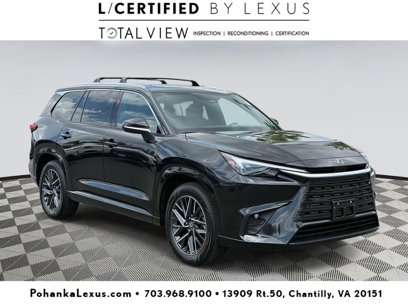 Used 2025 Lexus TX 350 AWD
