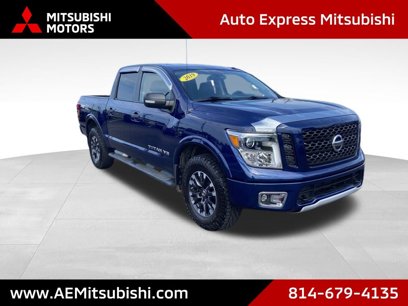 Used 2019 Nissan Titan PRO-4X