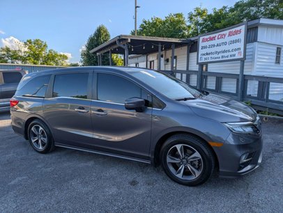 Used 2019 Honda Odyssey Touring