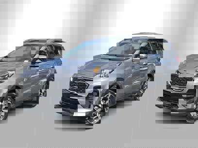Used 2020 Kia Sportage LX