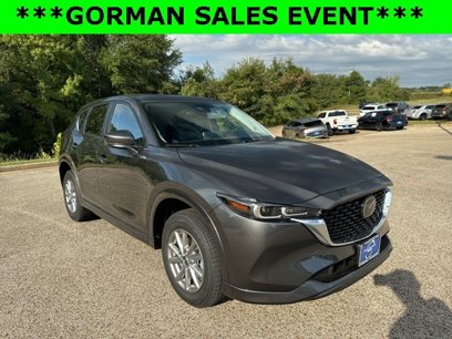 Used 2025 MAZDA CX-5 AWD 2.5 S w/ Select Package