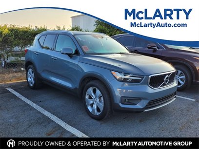 Used 2021 Volvo XC40 T4 Momentum