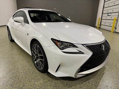 Used 2015 Lexus RC 350