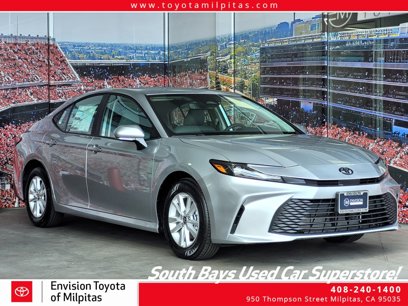 New 2025 Toyota Camry LE