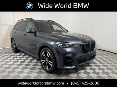 Used 2022 BMW X7 M50i w/ Dynamic Handling Package