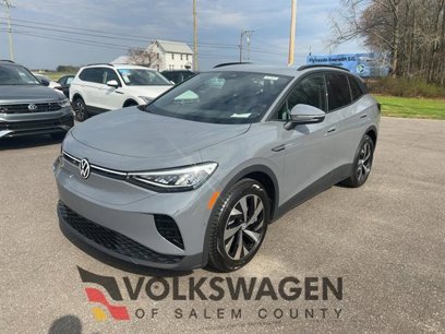 New 2025 Volkswagen ID.4 Pro