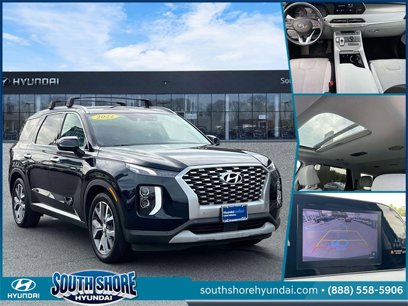 Used 2022 Hyundai Palisade SEL w/ Convenience Package