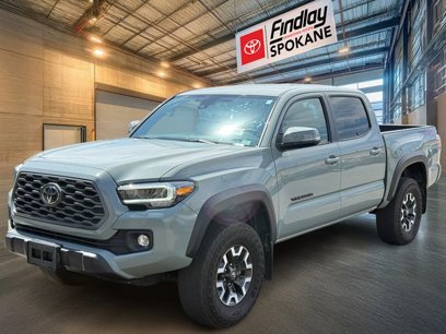 Used 2023 Toyota Tacoma TRD Off-Road