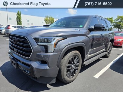 Used 2024 Toyota Sequoia Limited