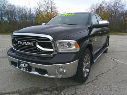 Used 2017 RAM 1500 Longhorn