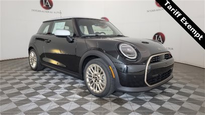 New 2025 MINI Cooper S