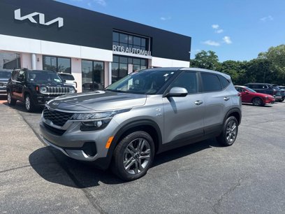 Used 2023 Kia Seltos LX