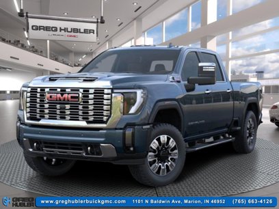 New 2025 GMC Sierra 2500 Denali