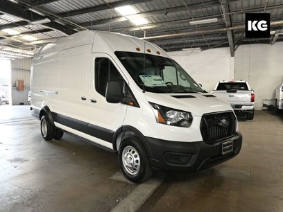 New 2025 Ford Transit 350 148 High Roof Extended DRW