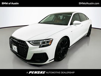Used 2024 Audi A8 L 3.0T w/ Luxury Package
