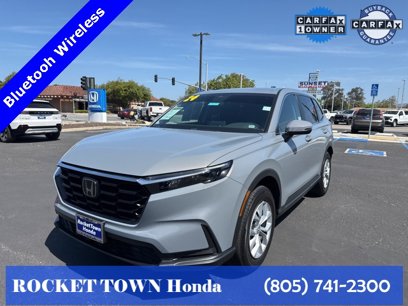 Used 2024 Honda CR-V LX