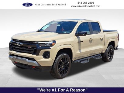 Used 2024 Chevrolet Colorado Z71 w/ LPO, Dark Essentials Package