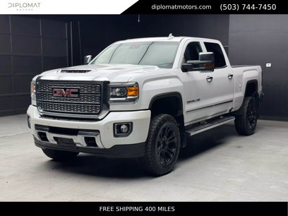 Used 2018 GMC Sierra 3500 Denali