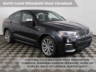 Used 2018 BMW X4 M40i
