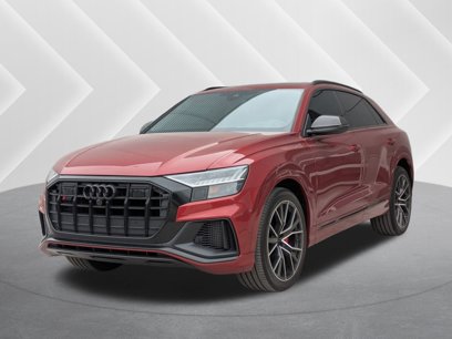 Used 2023 Audi SQ8 Prestige