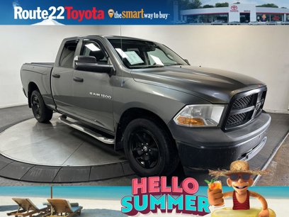 Used 2012 RAM 1500 Tradesman w/ ST Popular Equipment Group