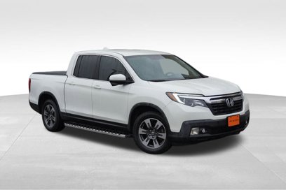 Used 2018 Honda Ridgeline RTL-T