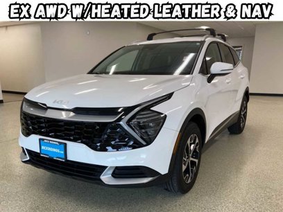 Used 2024 Kia Sportage EX