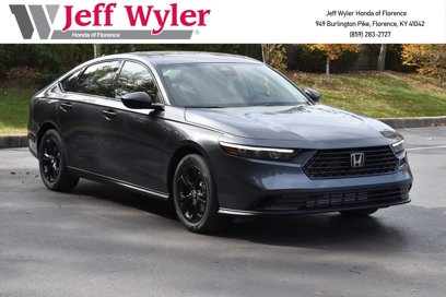 New 2025 Honda Accord SE