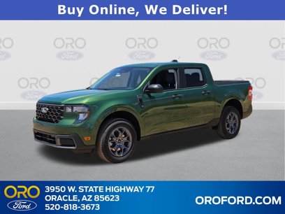 New 2025 Ford Maverick XLT