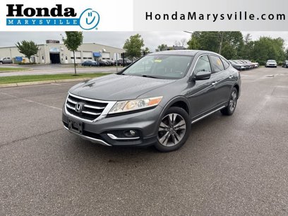 Used 2014 Honda Crosstour EX-L
