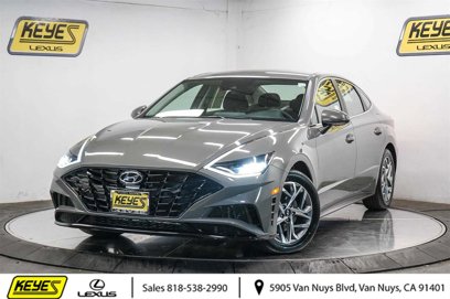 Used 2022 Hyundai Sonata SEL