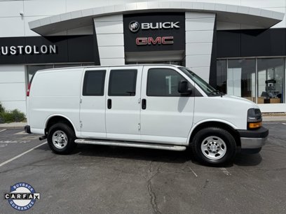 Used 2019 Chevrolet Express 2500 w/ Driver Convenience Package