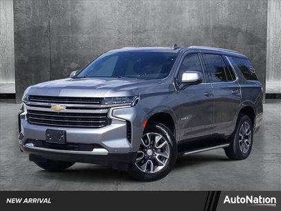 Certified 2022 Chevrolet Tahoe LT w/ Luxury Package