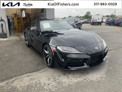 Used 2020 Toyota Supra