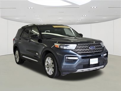 Used 2022 Ford Explorer King Ranch w/ Technology Package