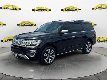 Certified 2020 Ford Expedition Platinum