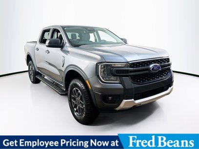 New 2025 Ford Ranger XLT