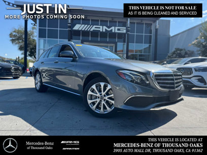Used 2018 Mercedes-Benz E 400 4MATIC Wagon