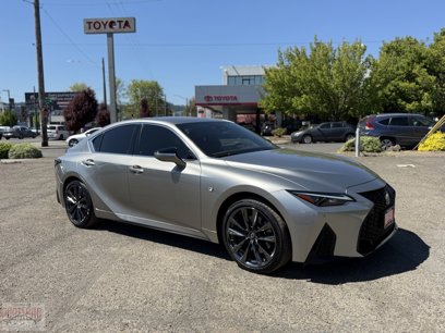 Used 2022 Lexus IS 350 F Sport